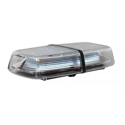 Belka ostrzegawcza LED - wymiary 315x165x70 mm  certyfikaty R65 R10