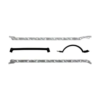 Uszczelka miski olejowej Chevrolet Mark-IV Big Block V8 .075" AFM Kit, Trimmed Side Rails Cometic C5344-075