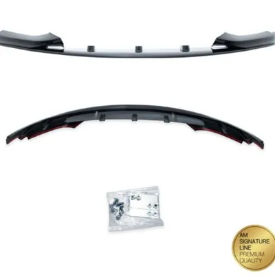 Dokładka spliter bmw f32 f33 f36 performance blk