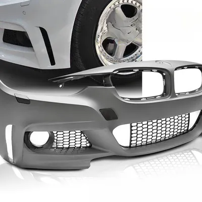 Zderzak przedni SPORT STYLE BMW F30 / F31 2010–2011