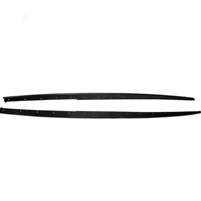 Dokładki progów Gloss Black BMW 4 F32 F33 F36 2013-obecnie