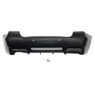 Tylny zderzak sport PDC BMW 3 E90 2005-2011