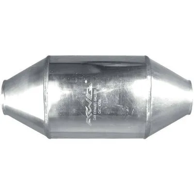 Katalizator uniwersalny FI 50 1.6-2L EURO 3 100 CPSI - wkład metalowy