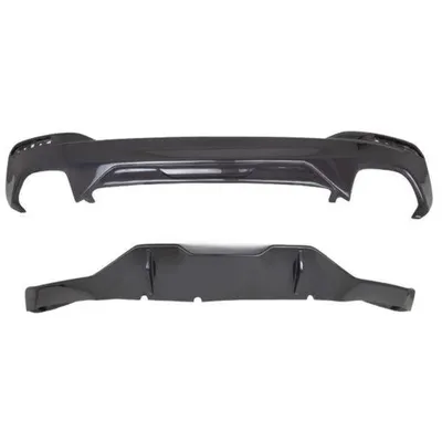 Dyfuzor bmw g30 g31 17- carbon włókno węglowe