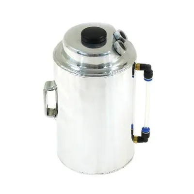 Oil catch tank 2L 9mm / 15mm TurboWorks
