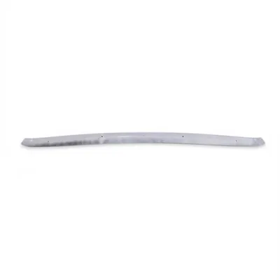 Lotka Lip Spoiler Matt Black MERCEDES S-Class W221 2005-2013