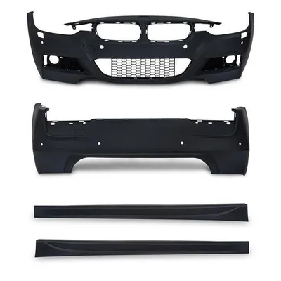 Body kit bmw f30 11- m-pakiet pdc + sra