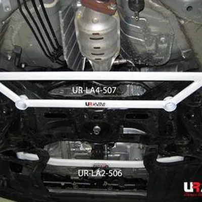Rozpórka Honda CRZ/Jazz/Insight 08+ UltraRacing przednia dolna Tiebar