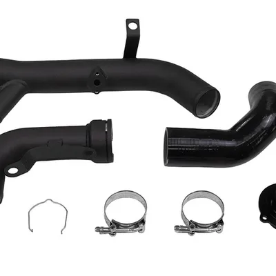 Charge Pipe TurboWorks Volkswagen Golf MK5 MK6 2.0Tsi