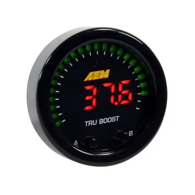 Zegar AEM Electronics X-Series Boost Controler