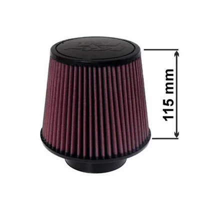 Filtr stożkowy K&N RU-5059 101mm