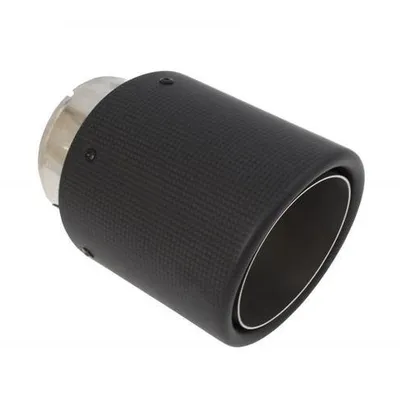 Końcówka tłumika 89mm wejście 57mm Carbon S