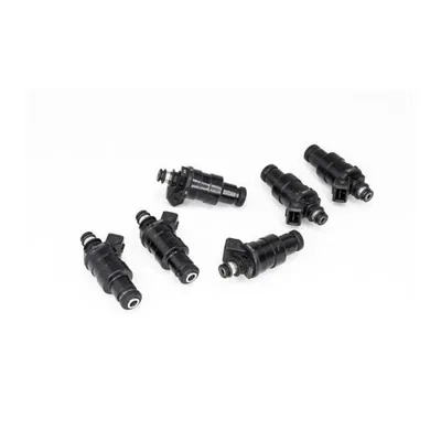 Uniwersalne wtryskiwacze DeatschWerks 11mm 550cc, nisko ohmowe