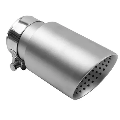 Końcówka Tłumika Typ:17 89mm wejście 67mm Satin