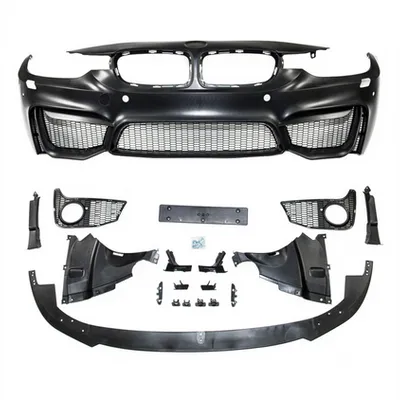 Przedni zderzak sport BMW 3 F30 F31 2011-2018