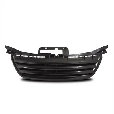 Grill sportowy wersja bez znaczka Black VW TOURAN CADDY 2003-2006
