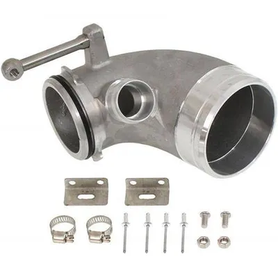 Intake Pipe Audi TT TTS MK3 A3 S3 2.0T