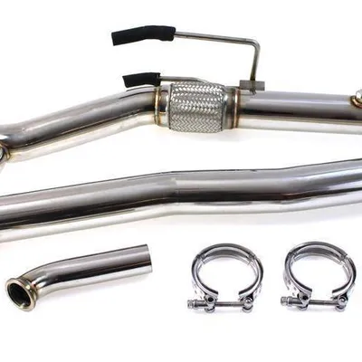 Downpipe AUDI A3 VW Golf V 2.0 TFSI FWD DECAT