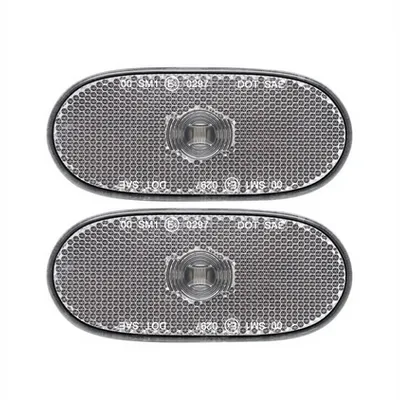 LED Kierunkowskazy Boczne Mercedes Sprinter W906 VW Crafter 2E 2 F 2006-2016 clear lens