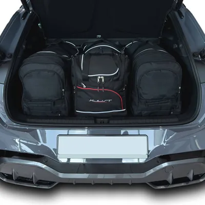 Cupra terramar 2024+ torby do bagażnika 4 szt