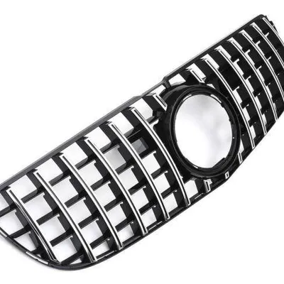 Grill mercedes w166 gls 2016-18 panamericana b/c