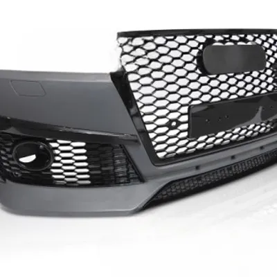 Zderzak przedni S Style PDC do Audi Q7 2015–2019