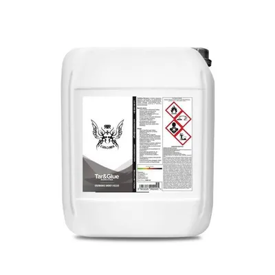 RR CUSTOMS Tar and Glue Remover 5L (Usuwanie smoły, kleju)