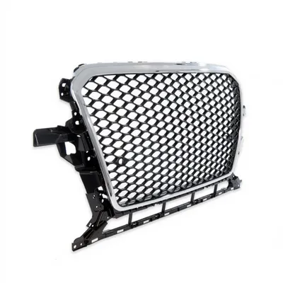 Grill sportowy Chrome & Black AUDI Q5 Facelift 2012-2016