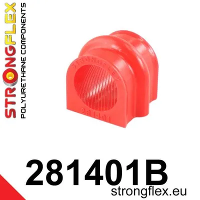Tuleja stabilizatora przedniego GTR