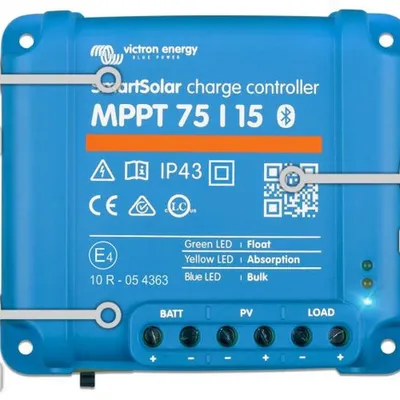 Regulator do solarów Smart 15A BT Victron Energy