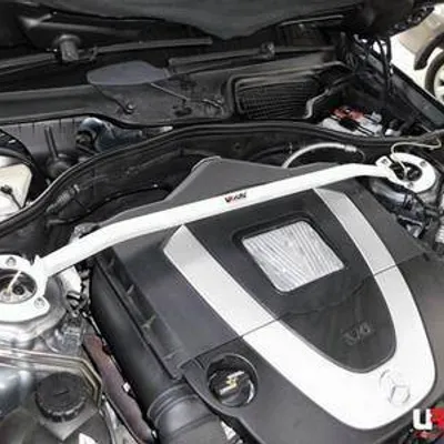 Rozpórka Mercedes S350/S500 09+ W221 3.5 Ultra-R przednia górna Strutbar