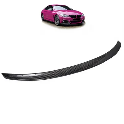 Lotka Lip Spoiler Carbon BMW 4 F32 2013-obecnie