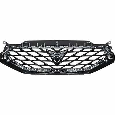 Grill przedni seat leon 4 iv 2021- black