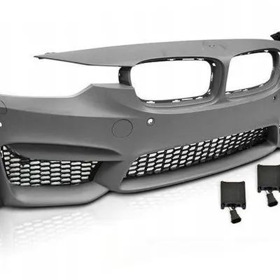 Zderzak przedni sport style pdc do Bmw F30 11-18