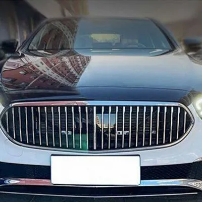 Grill mercedes w213 facelift in maybach