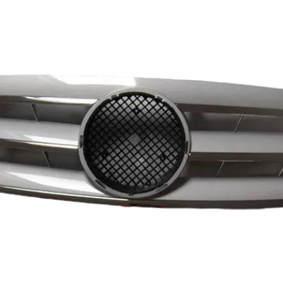 Grill przedni Mercedes W203 00-07 CHROM