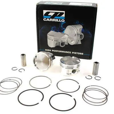 Kute tłoki CP Pistons Toyota Supra Soarer 2JZ-GTE 86MM 8,5:1