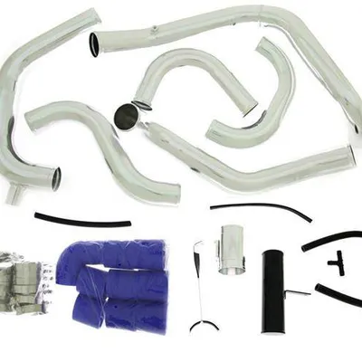 Intercooler Piping Kit Subaru Impreza WRX 02-06 Front