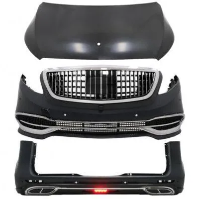 Body kit mercedes v-class w447 14-19 look 2020