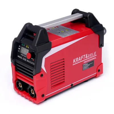 Spawarka inwertorowa MMA IGBT LCD 330A KD1827