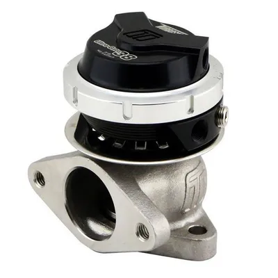 Wastegate zewnętrzny TurboSmart 38mm 1.0 Bar Ultra-Gate Gen V Czarny