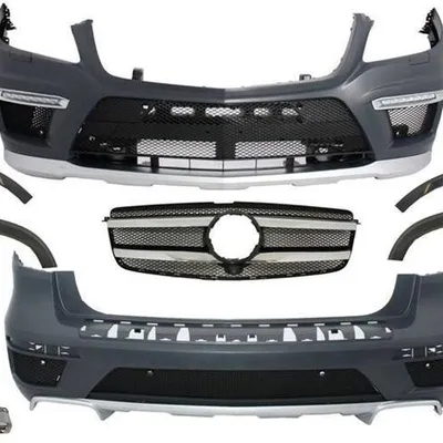 BODY KIT MERCEDES Benz X166 GL-Klasa 2012-