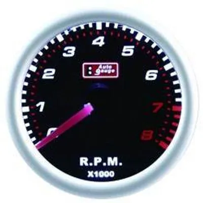 Zegar auto gauge swl 52mm - obrotomierz