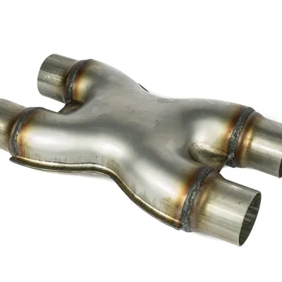 X-pipe do wydechu 2" 51mm RBS Technology