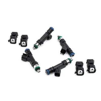 Wtryskiwacze DeatschWerks 440cc Cruze/Sonic RS 1.4L Turbo, Wrangler 2.5L L4