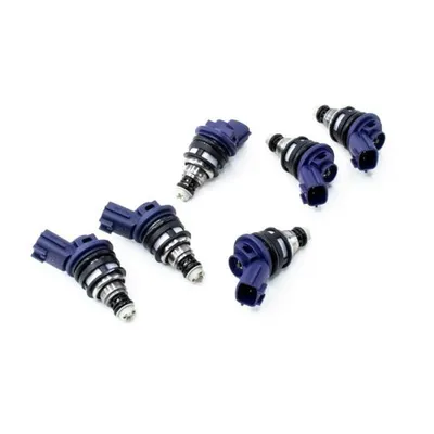 Wtryskiwacze DeatschWerks 740cc Nissan 300zx/Skyline 90-96, RB25DET 93-98