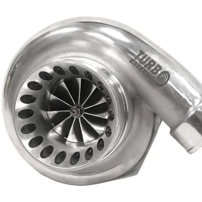 Turbosprężarka TurboWorks PRO GTX3584R DBB CNC V-Band 0.82AR
