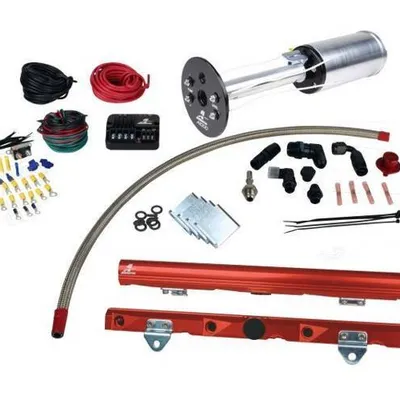 Aeromotive Kompletny układ paliwowy LS7 C6 Corvette