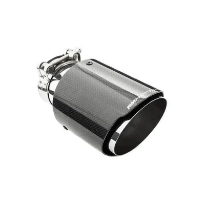 Końcówka tłumika 101mm wejście 63mm RM