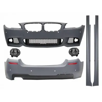 Body kit bmw f10 10-13 m-tech pdc sra